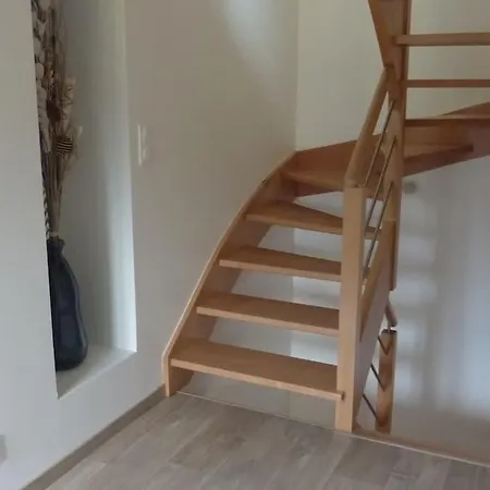 Dom wakacyjny Maison Renovee Dans Le Bocage Normand Avec Jacuzzi Canisy