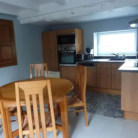 Maison Rénovée Dans Le Bocage Normand Avec Jacuzzi Canisy