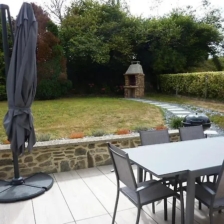 Maison Renovee Dans Le Bocage Normand Avec Jacuzzi * Canisy