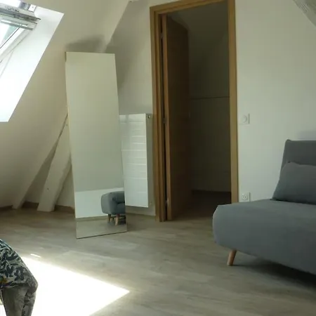 Dom wakacyjny Maison Renovee Dans Le Bocage Normand Avec Jacuzzi *