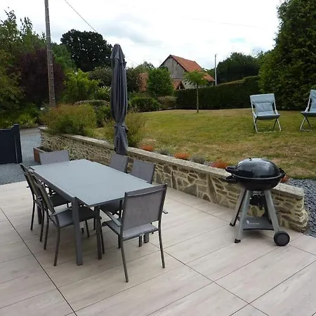Maison Rénovée Dans Le Bocage Normand Avec Jacuzzi Hébergement de vacances Canisy