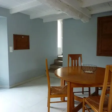 Maison Rénovée Dans Le Bocage Normand Avec Jacuzzi