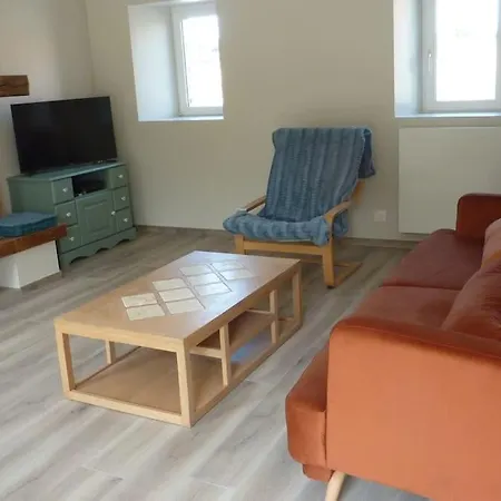 Maison Rénovée Dans Le Bocage Normand Avec Jacuzzi Hébergement de vacances Canisy
