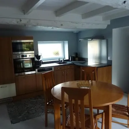 Maison Renovee Dans Le Bocage Normand Avec Jacuzzi *