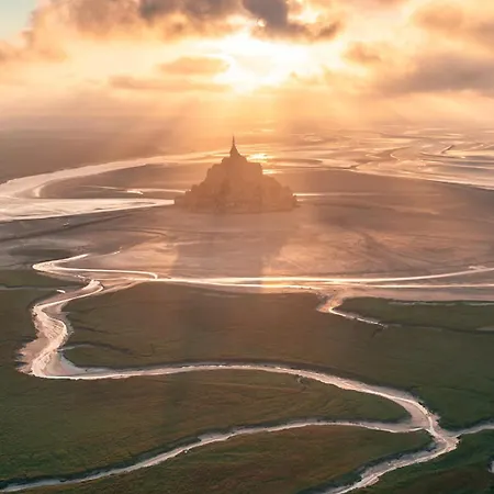 Maison Renovee Dans Le Bocage Normand Avec Jacuzzi *