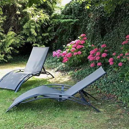 Maison Renovee Dans Le Bocage Normand Avec Jacuzzi *