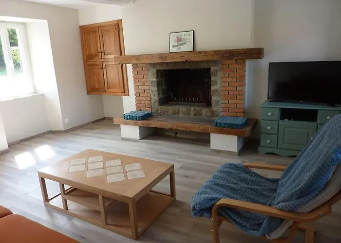 Maison Renovee Dans Le Bocage Normand Avec Jacuzzi