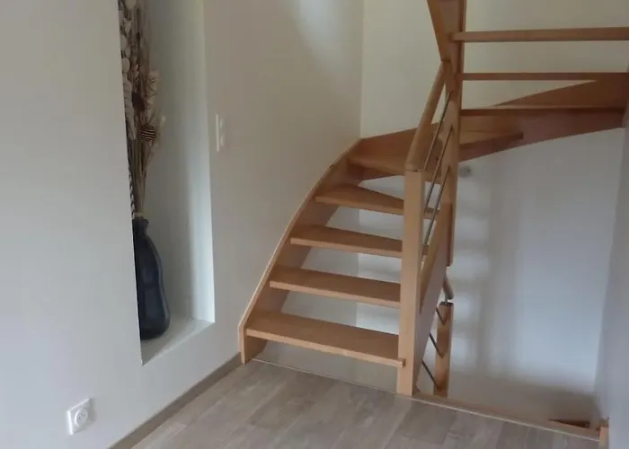 Holiday home Maison Renovee Dans Le Bocage Normand Avec Jacuzzi Canisy