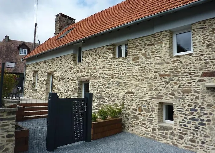 Maison Renovee Dans Le Bocage Normand Avec Jacuzzi Canisy