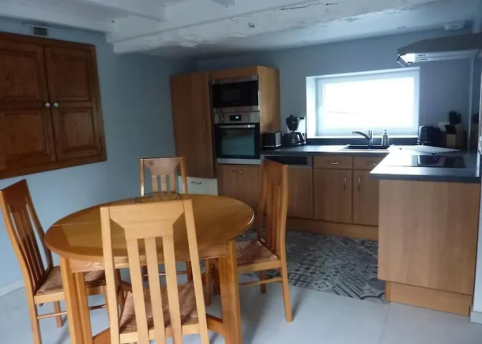 Maison Renovee Dans Le Bocage Normand Avec Jacuzzi Canisy