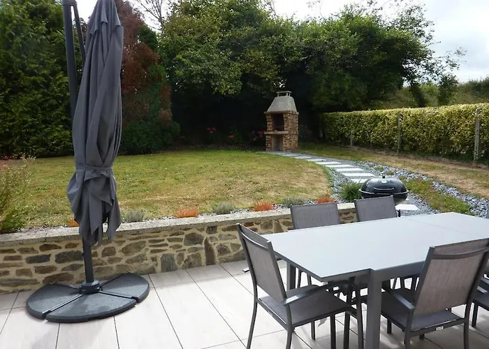 Maison Renovee Dans Le Bocage Normand Avec Jacuzzi * Canisy