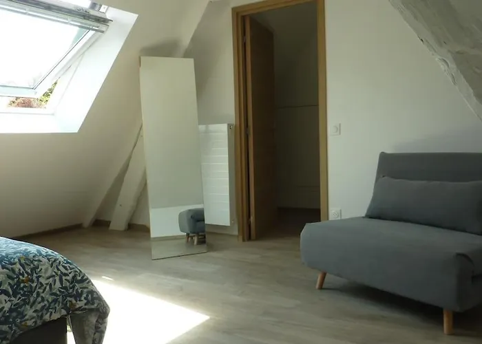 Holiday home Maison Renovee Dans Le Bocage Normand Avec Jacuzzi *