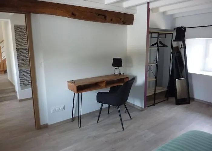 Maison Renovee Dans Le Bocage Normand Avec Jacuzzi