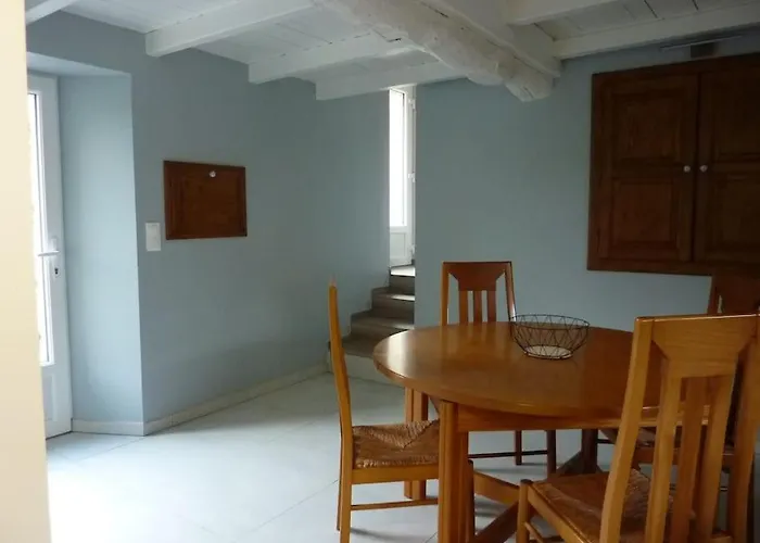 Maison Renovee Dans Le Bocage Normand Avec Jacuzzi