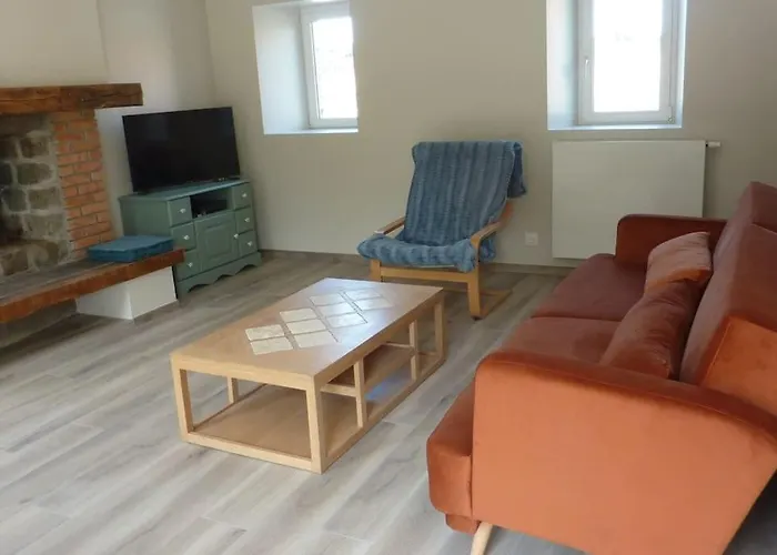 Maison Renovee Dans Le Bocage Normand Avec Jacuzzi Holiday home Canisy