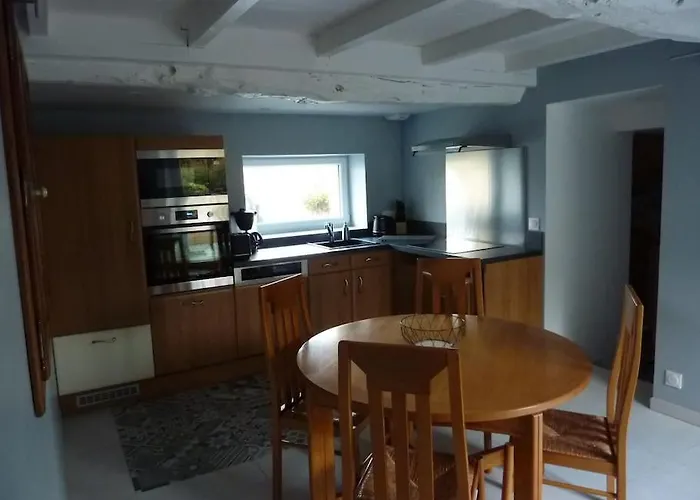 Maison Renovee Dans Le Bocage Normand Avec Jacuzzi *