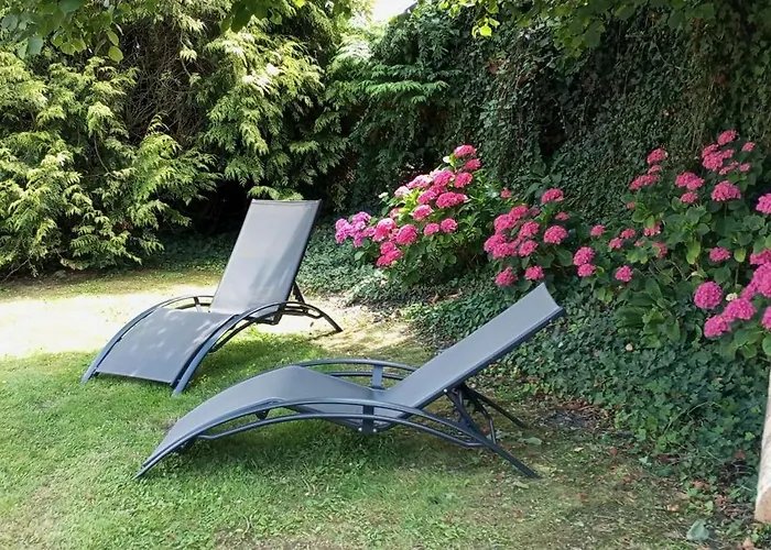 Maison Renovee Dans Le Bocage Normand Avec Jacuzzi *